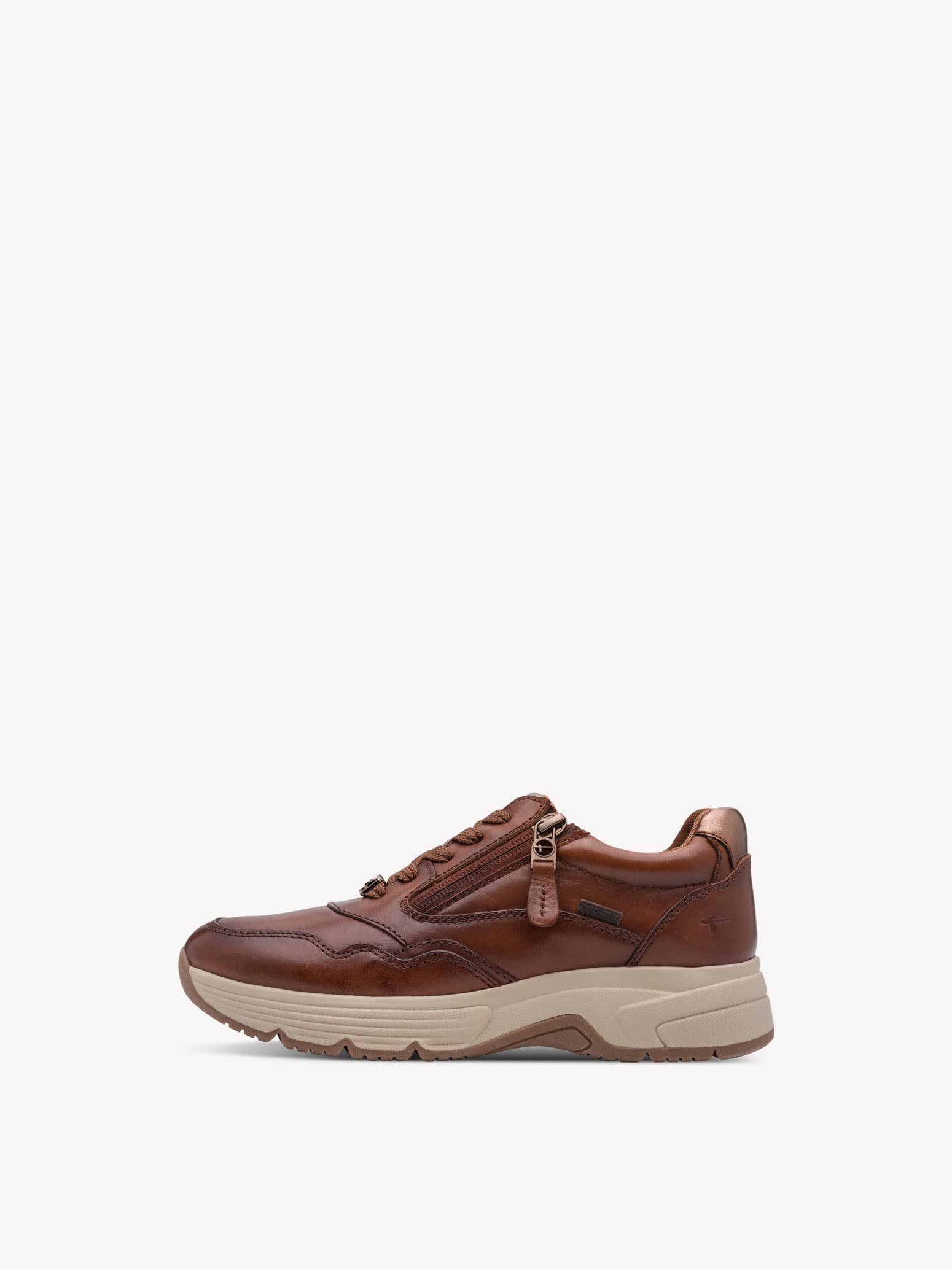 Sneaker bruin - 41