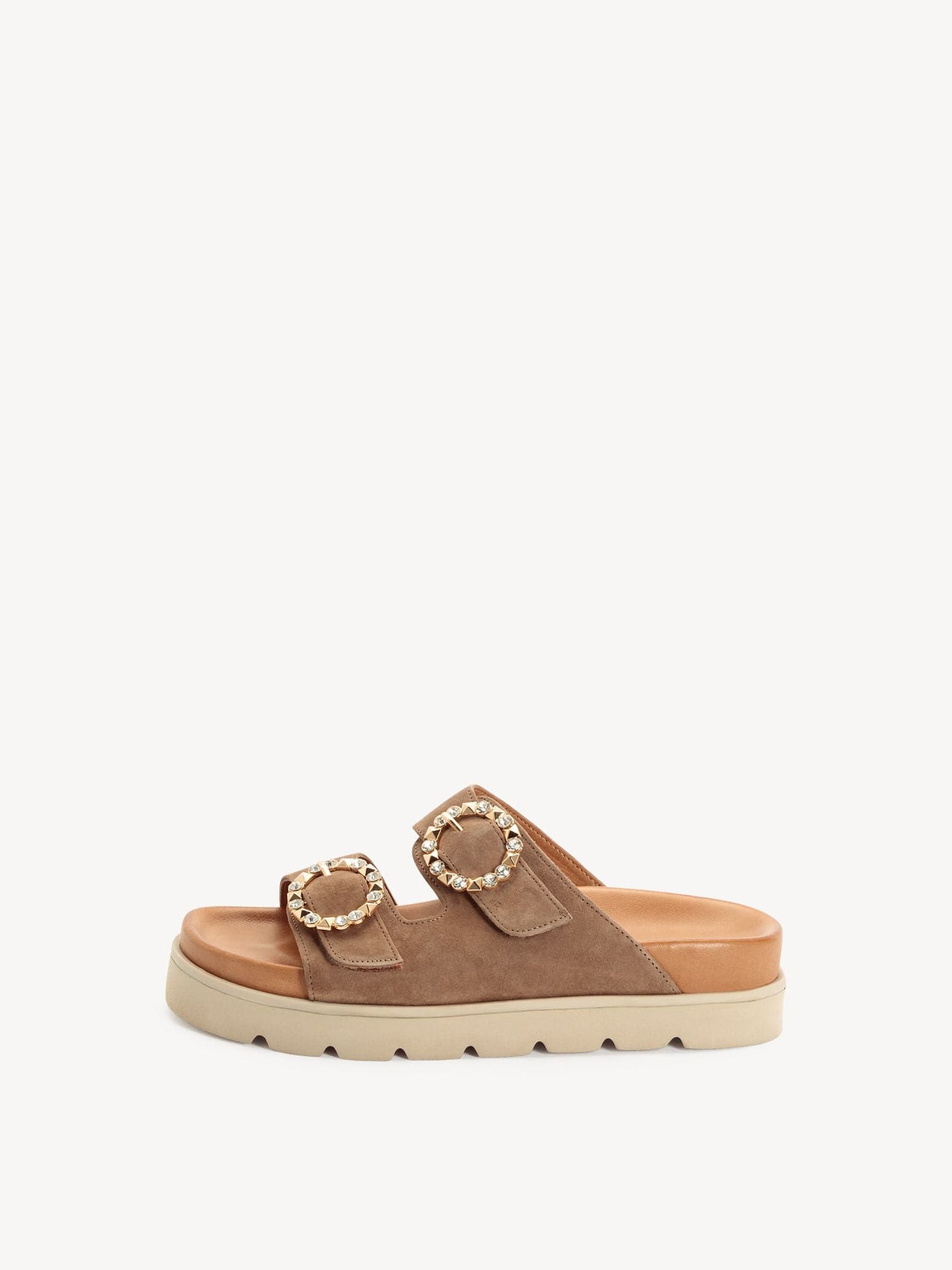 Mule marron - 39