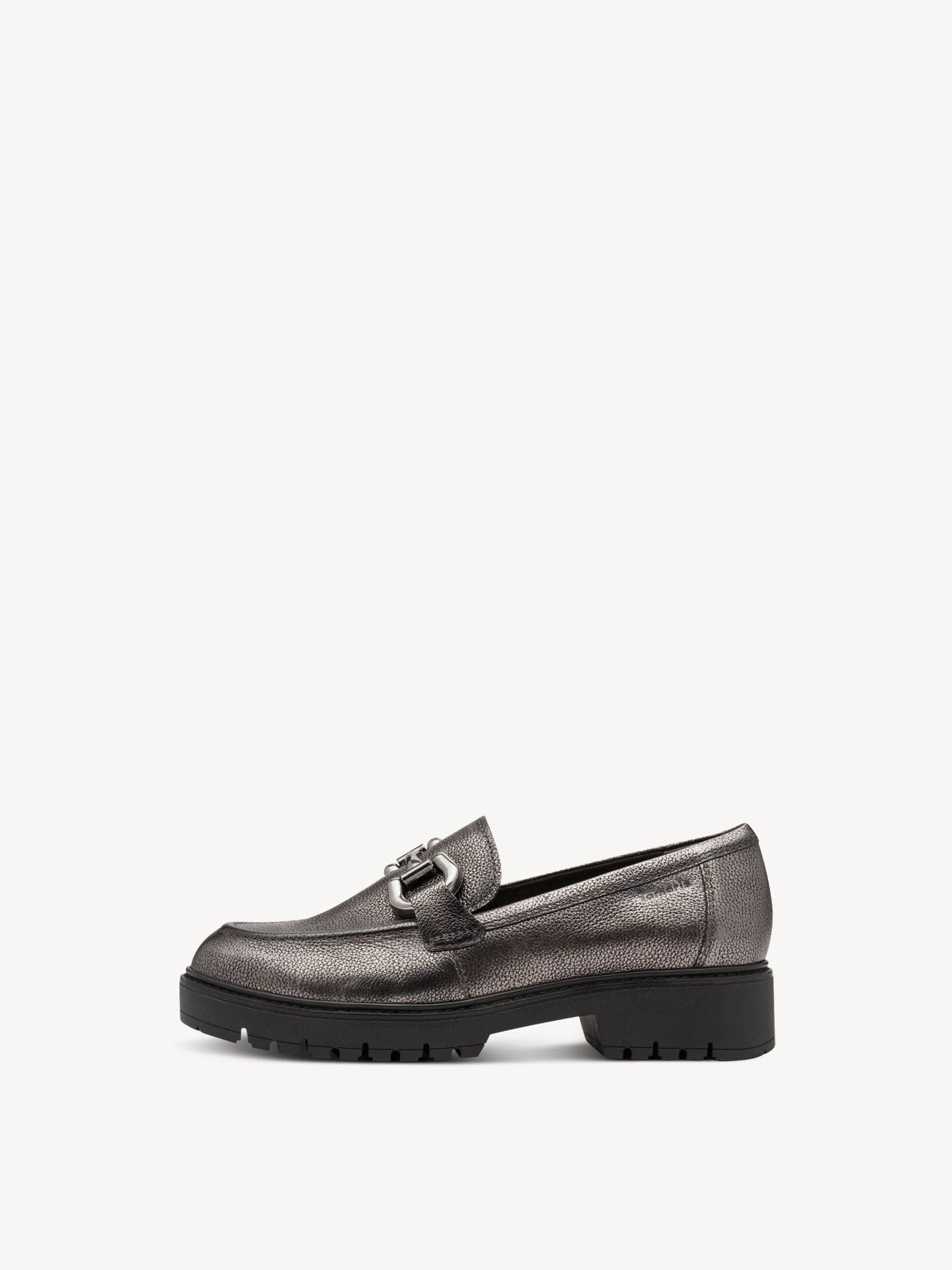 Slipper métallique - 40