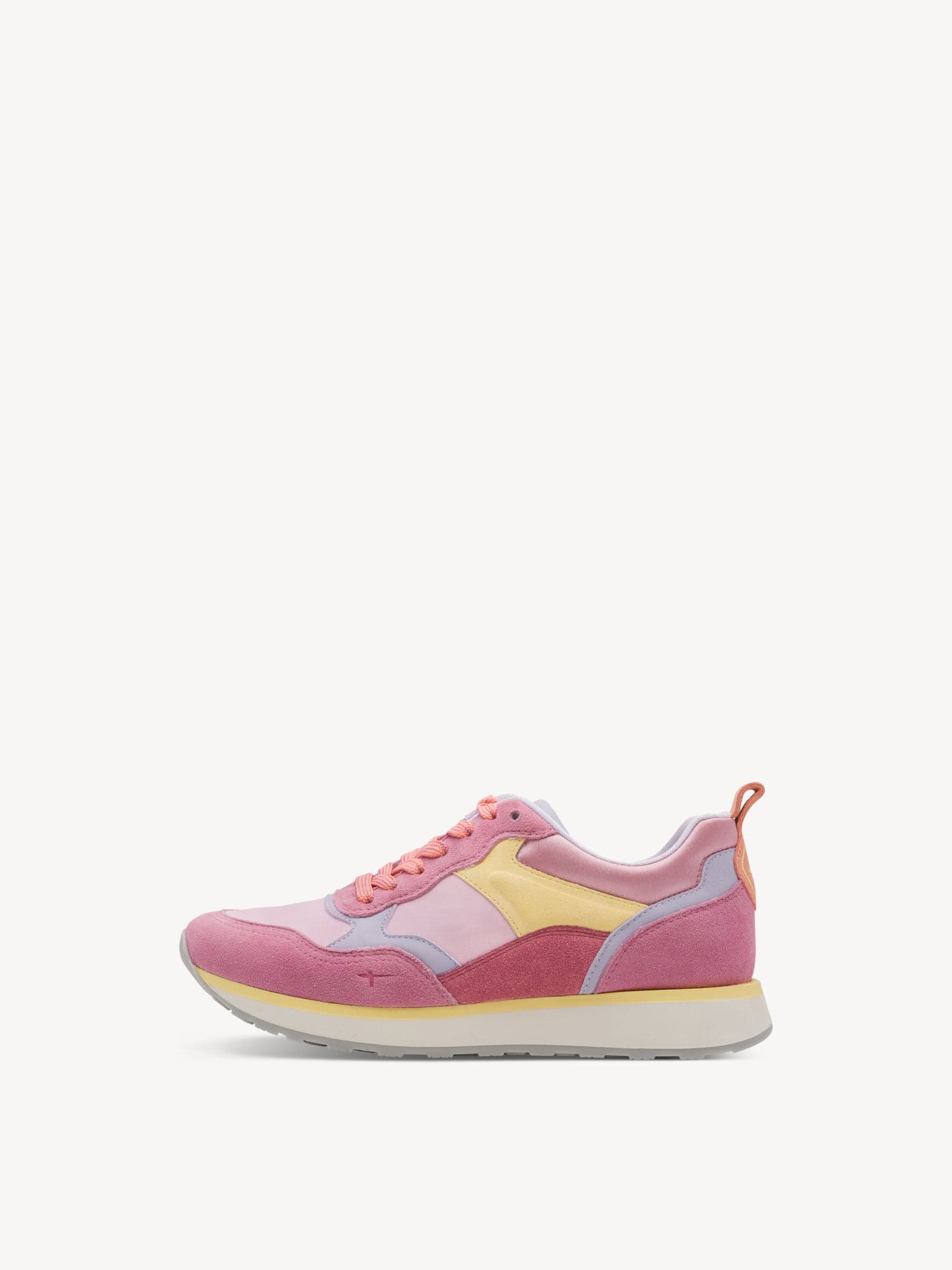 Sneaker pink - 40