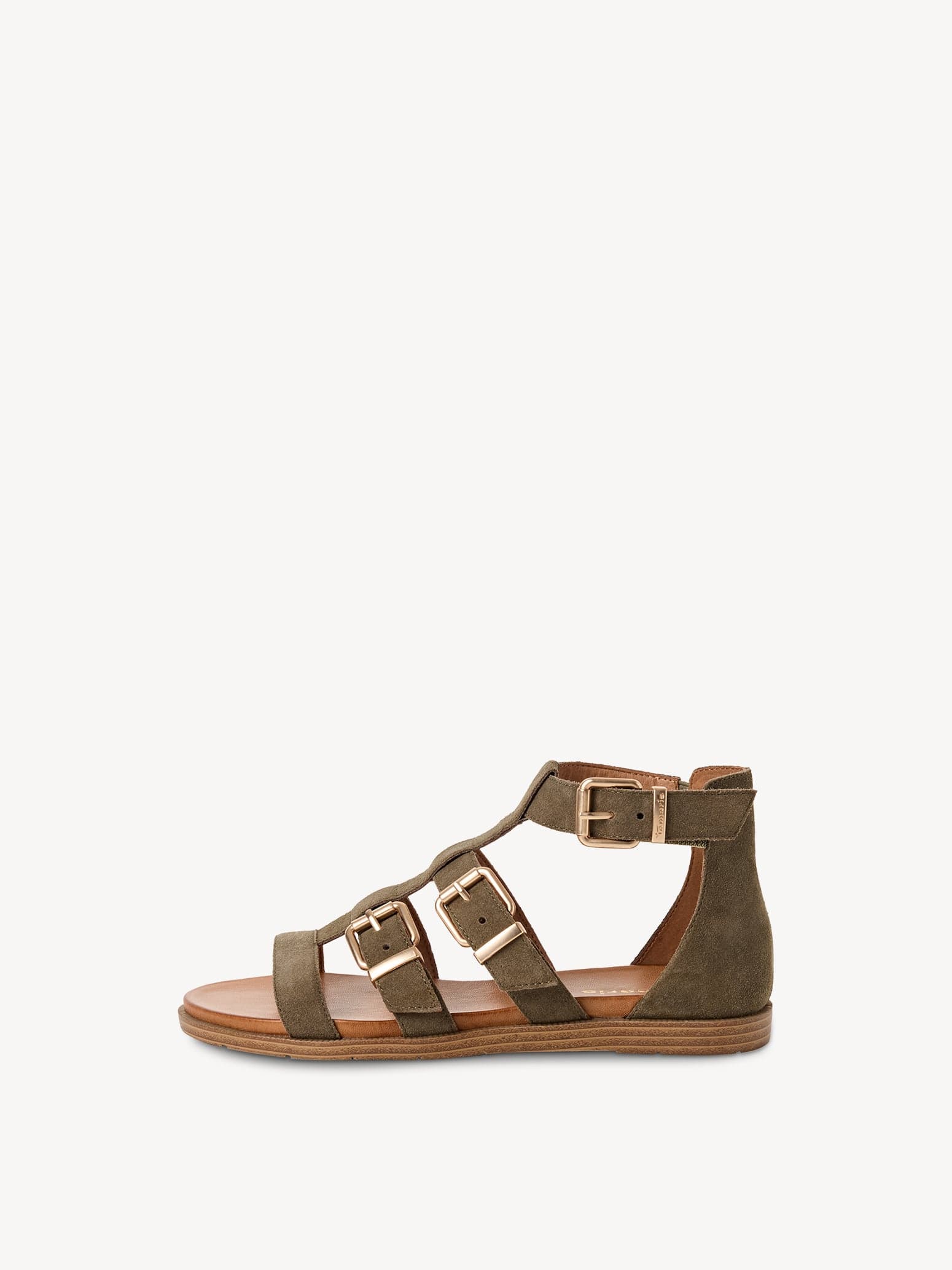Sandaal khaki - 40