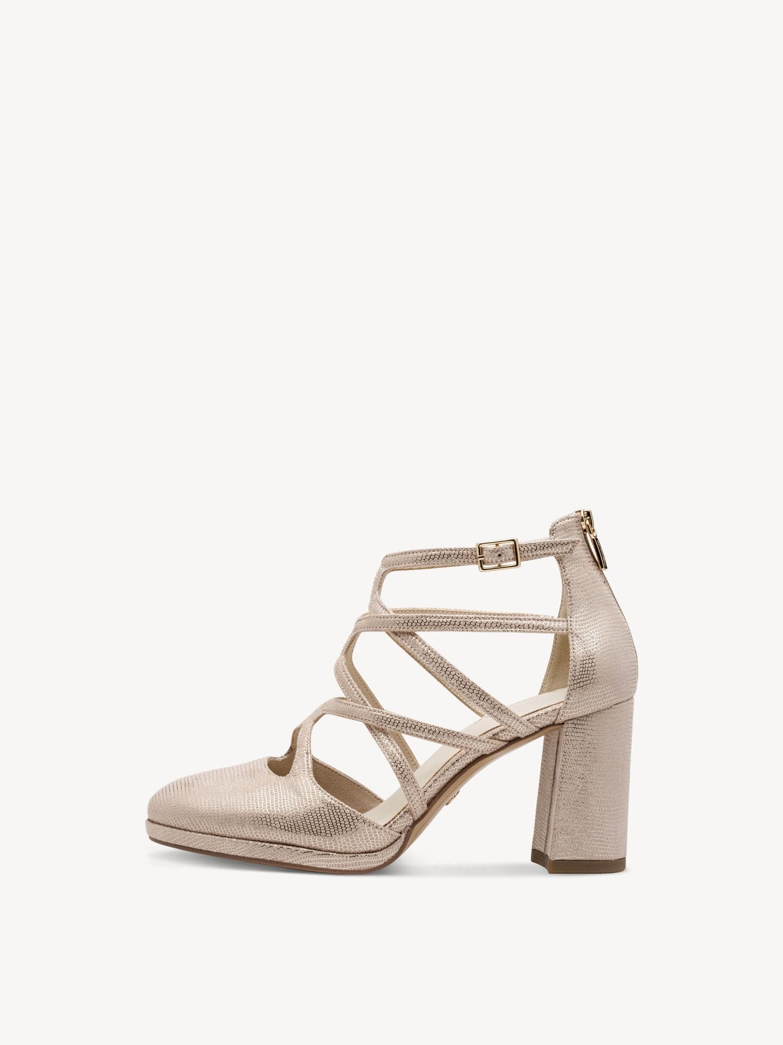 Pumps metallic - 40