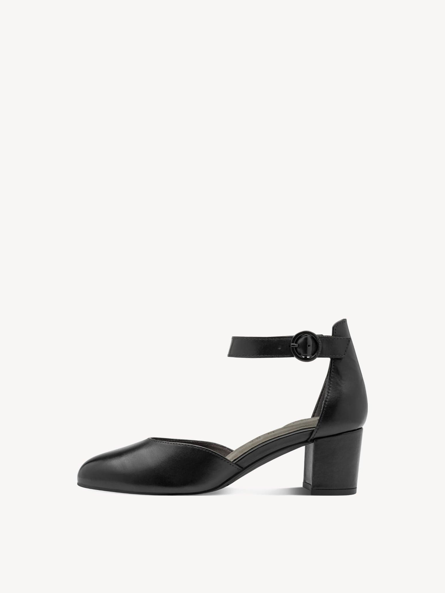 Pumps zwart - 39