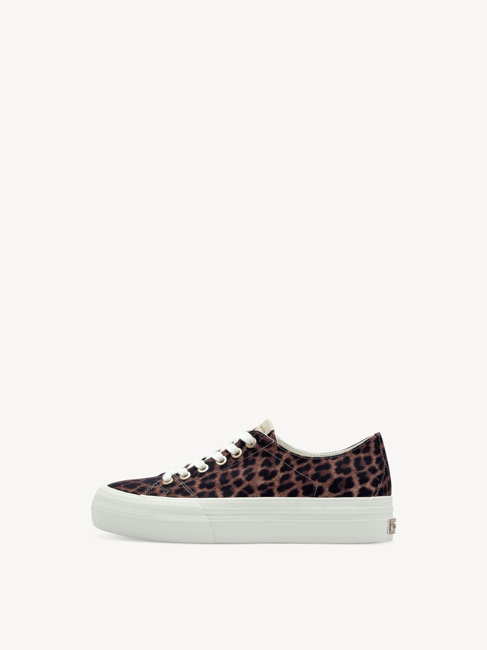 Sneaker bruin - 40