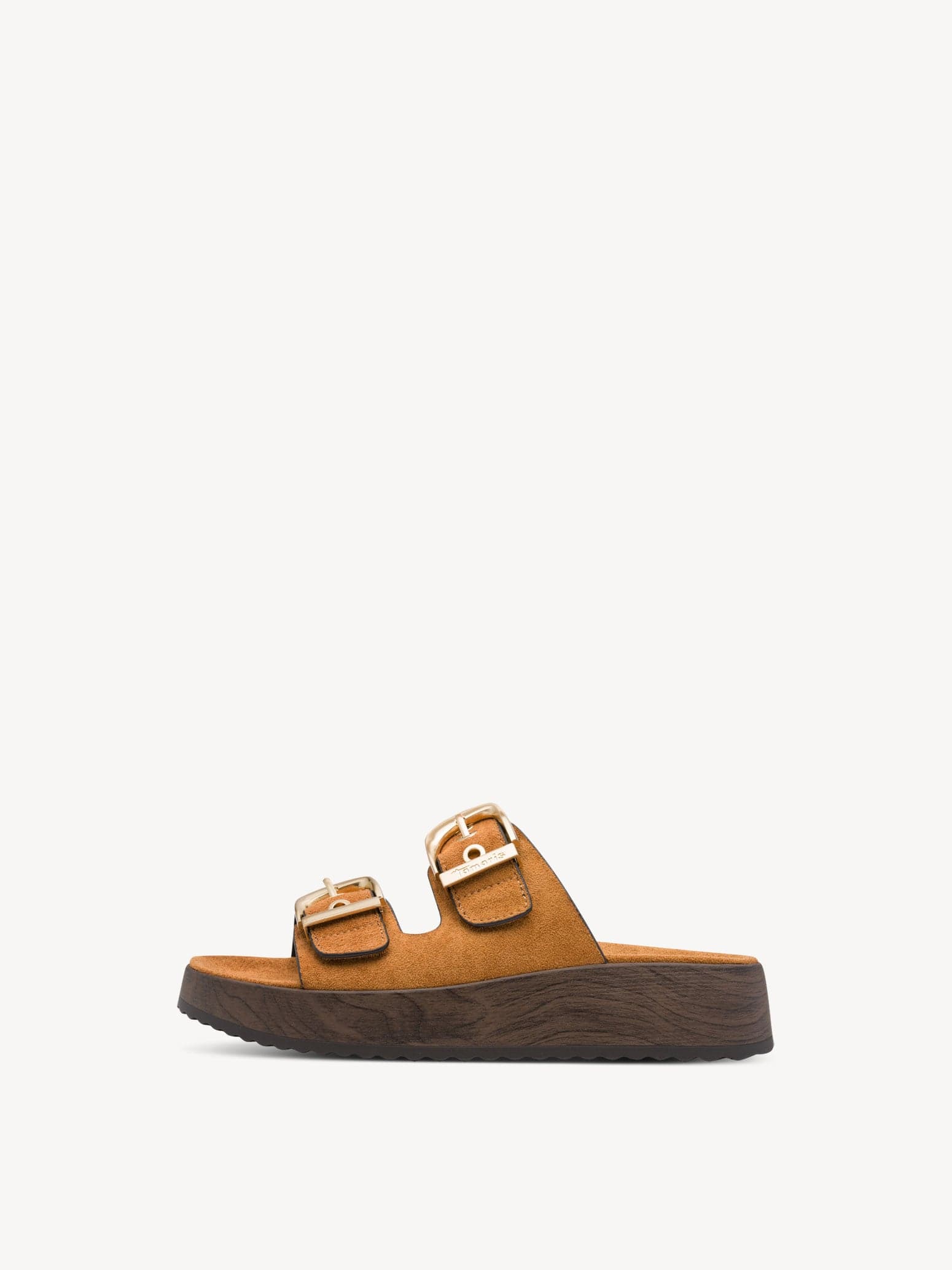 Mule marron - 40