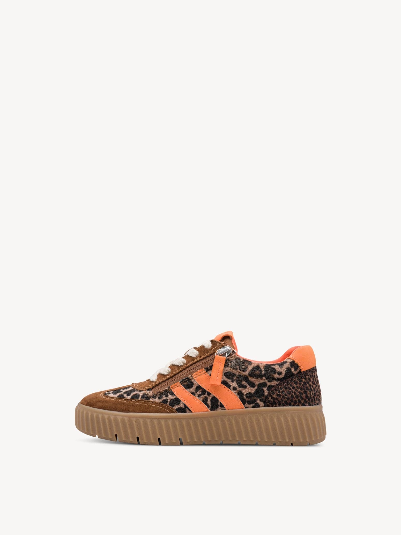 Sneaker bruin - 42