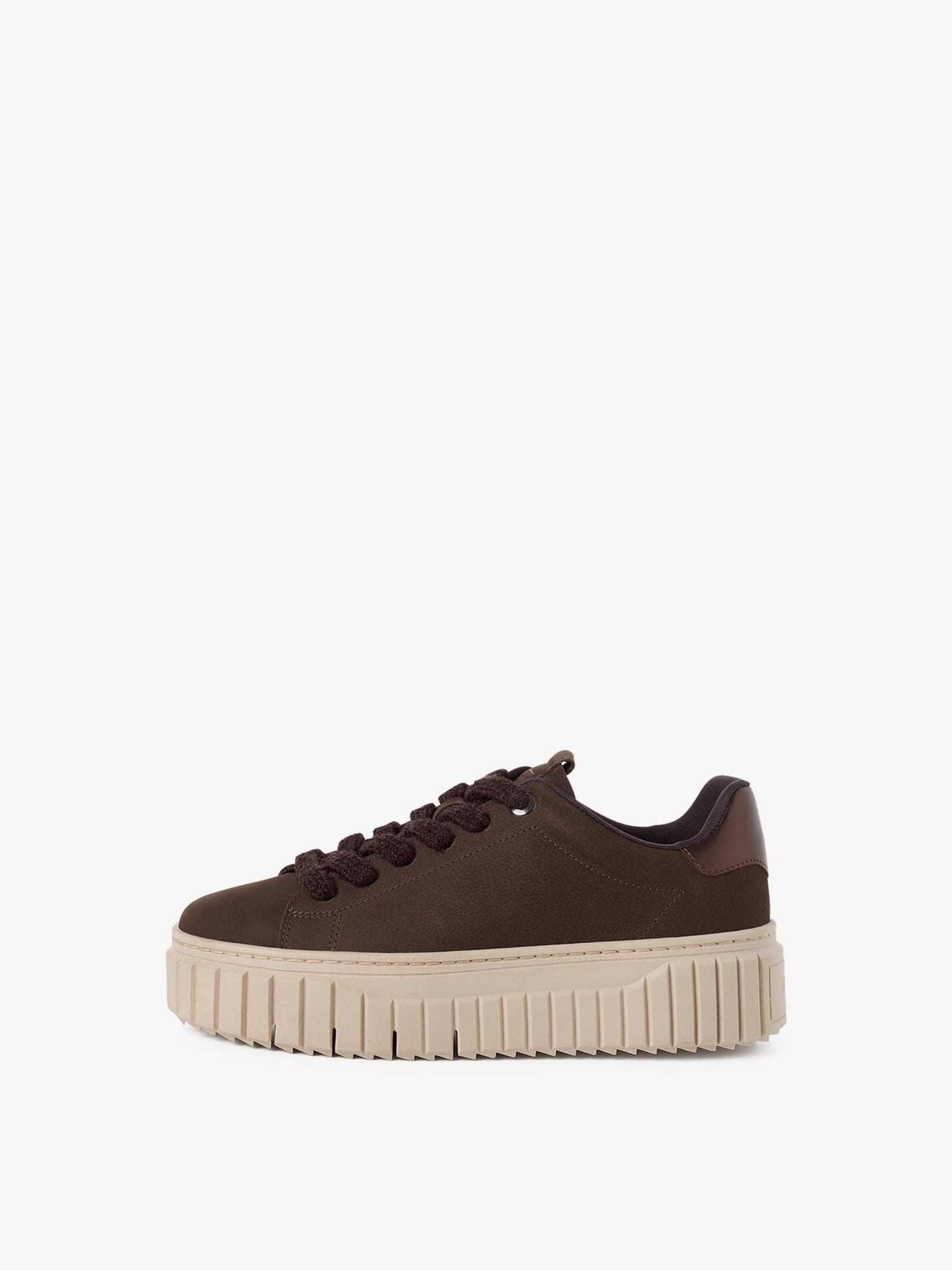 Sneaker bruin - 36