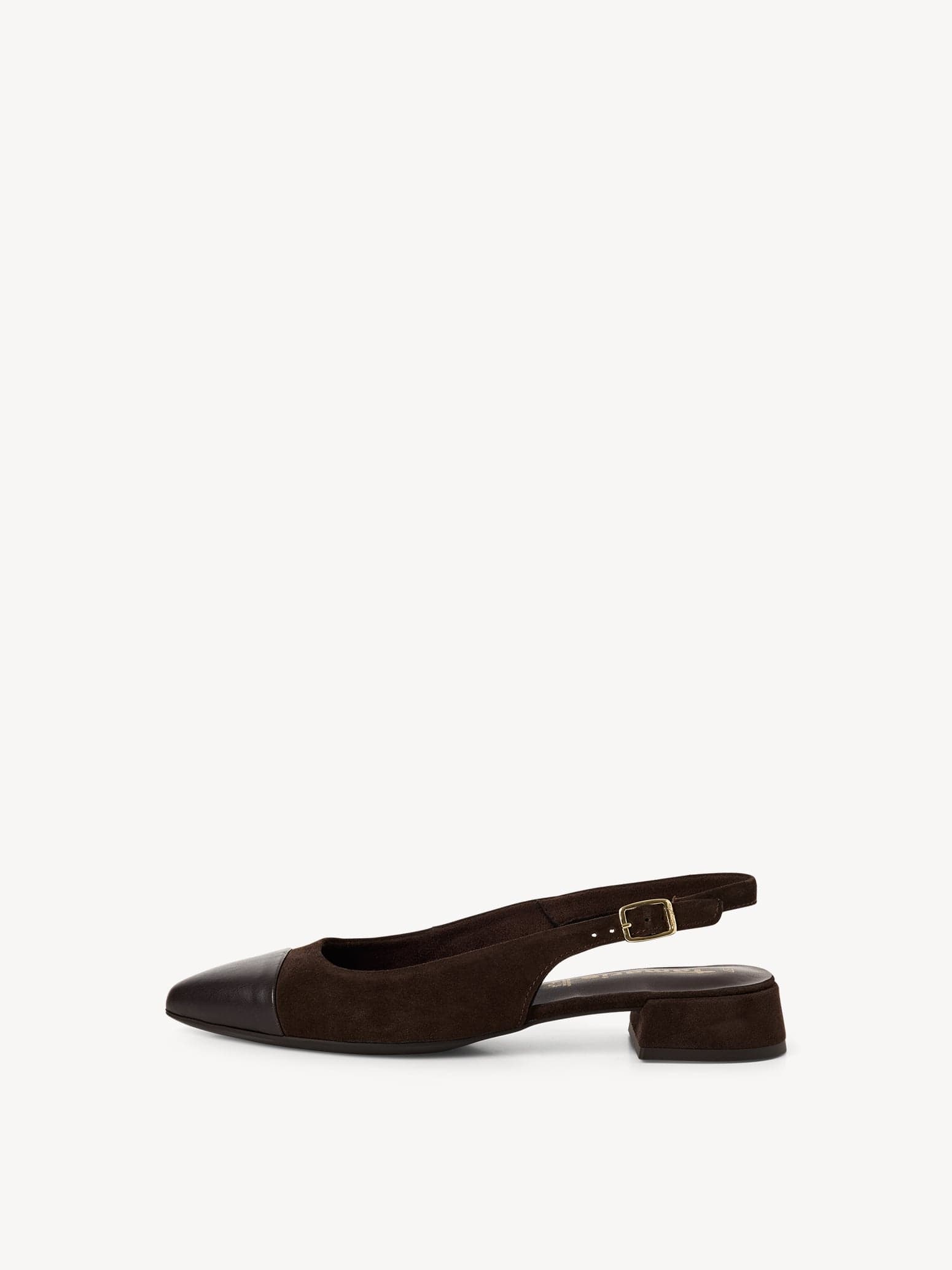 Slingpumps bruin - 39