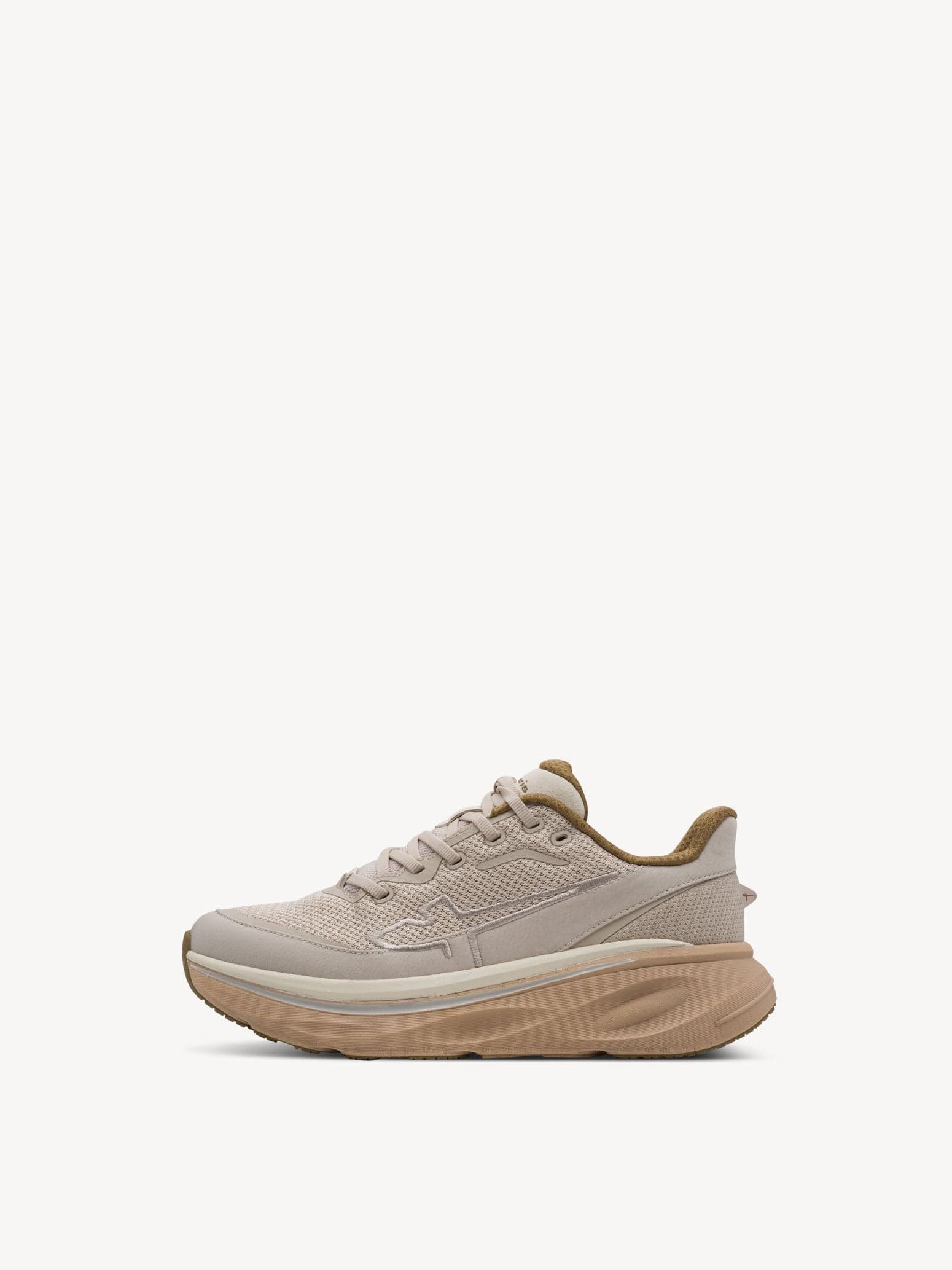 Sneaker beige - 36