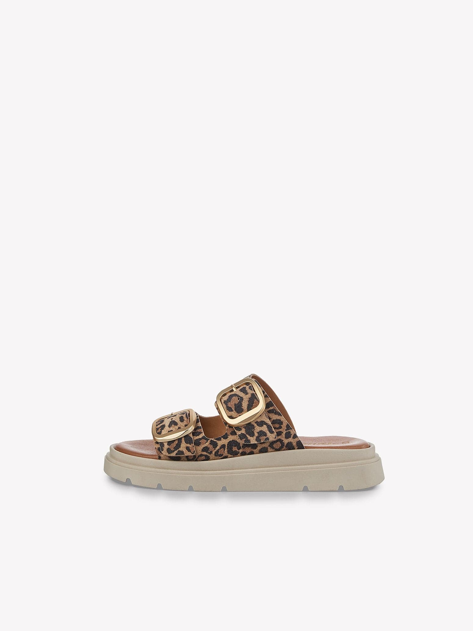 Mule marron - 40