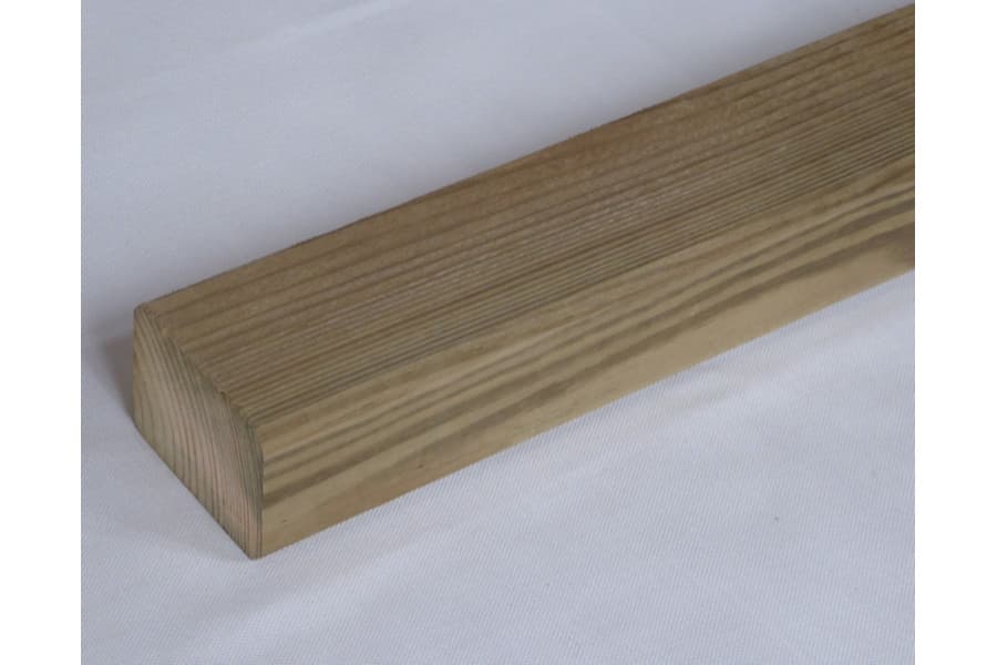 Unterkonstruktion Kiefer KD) 45 x 70 mm, 3 m lang