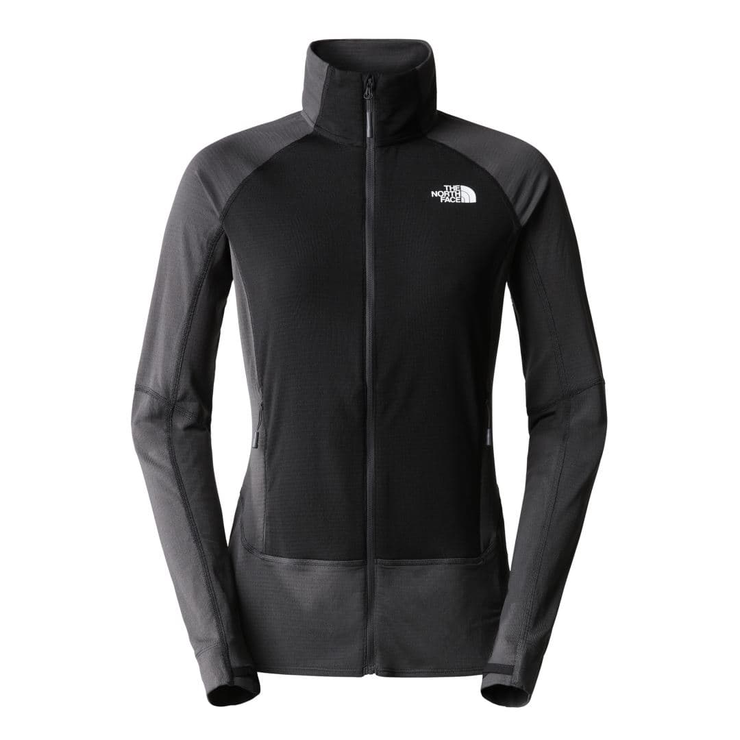 Polaire femme Bolt Polartec Gris asphalte - TNF Noir M