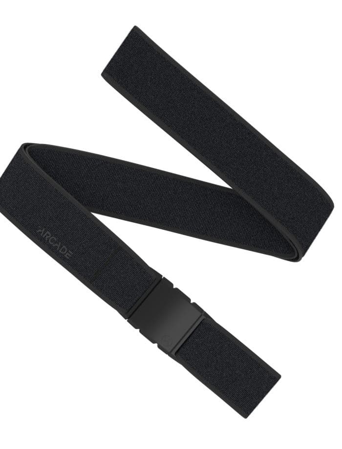 Atlas Slim Belt Noir Waist unique