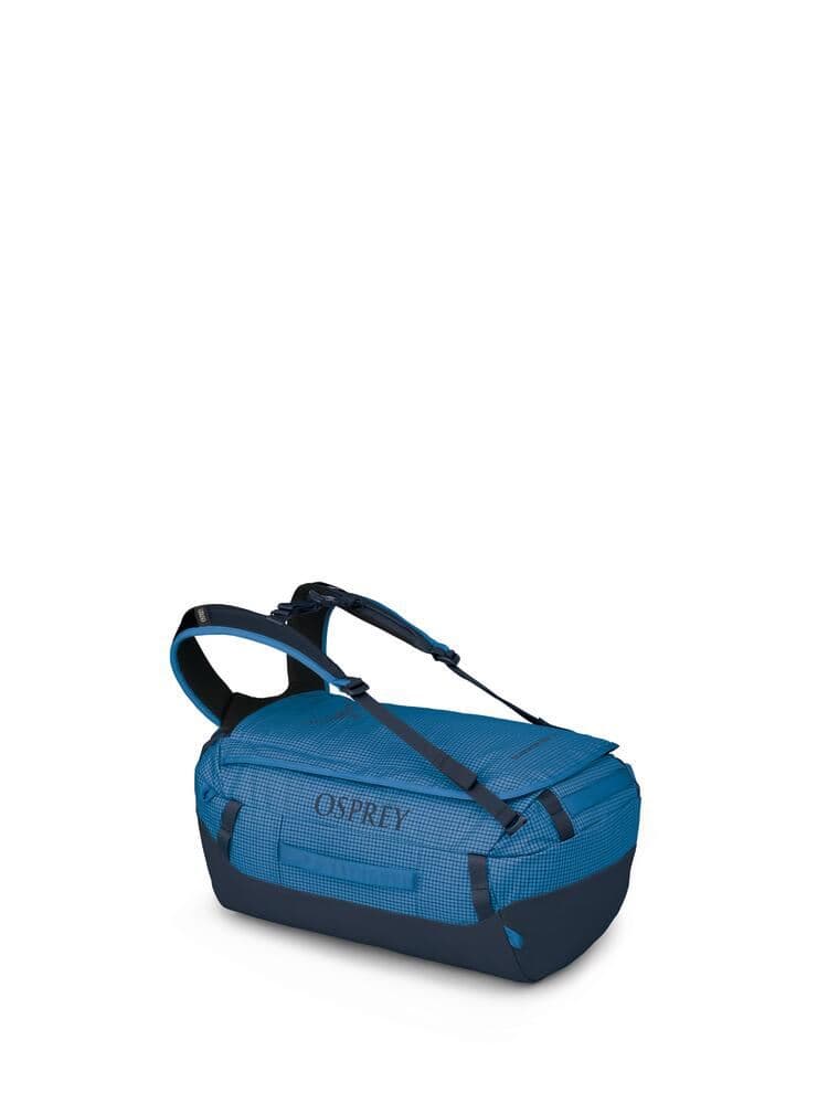 Transporter 30 Duffel Blue Flame/Scoria Blue 30L