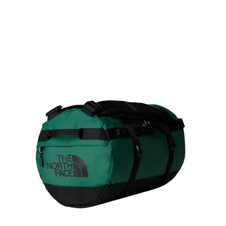 Base Camp S Duffel Evergreen/TNF Black S (50L)