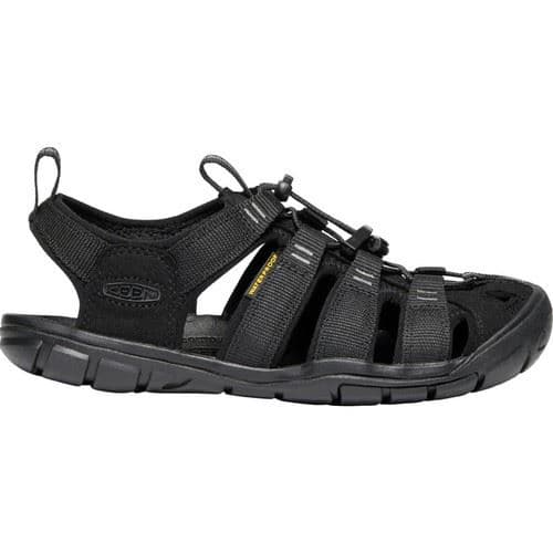 Clearwater Cnx Sandaal Dames Black/Black 10,5