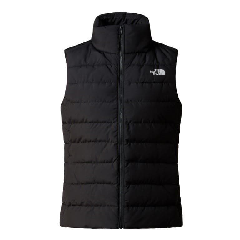 Aconcagua 3 Bodywarmer Dames TNF Black - NPF L