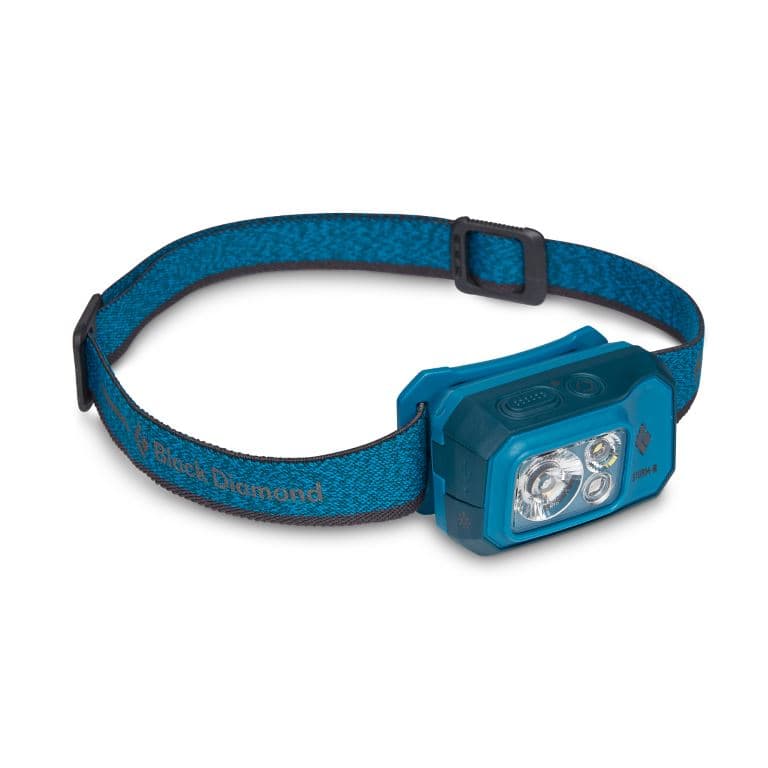 Storm 500-R Hoofdlamp Azul One Size