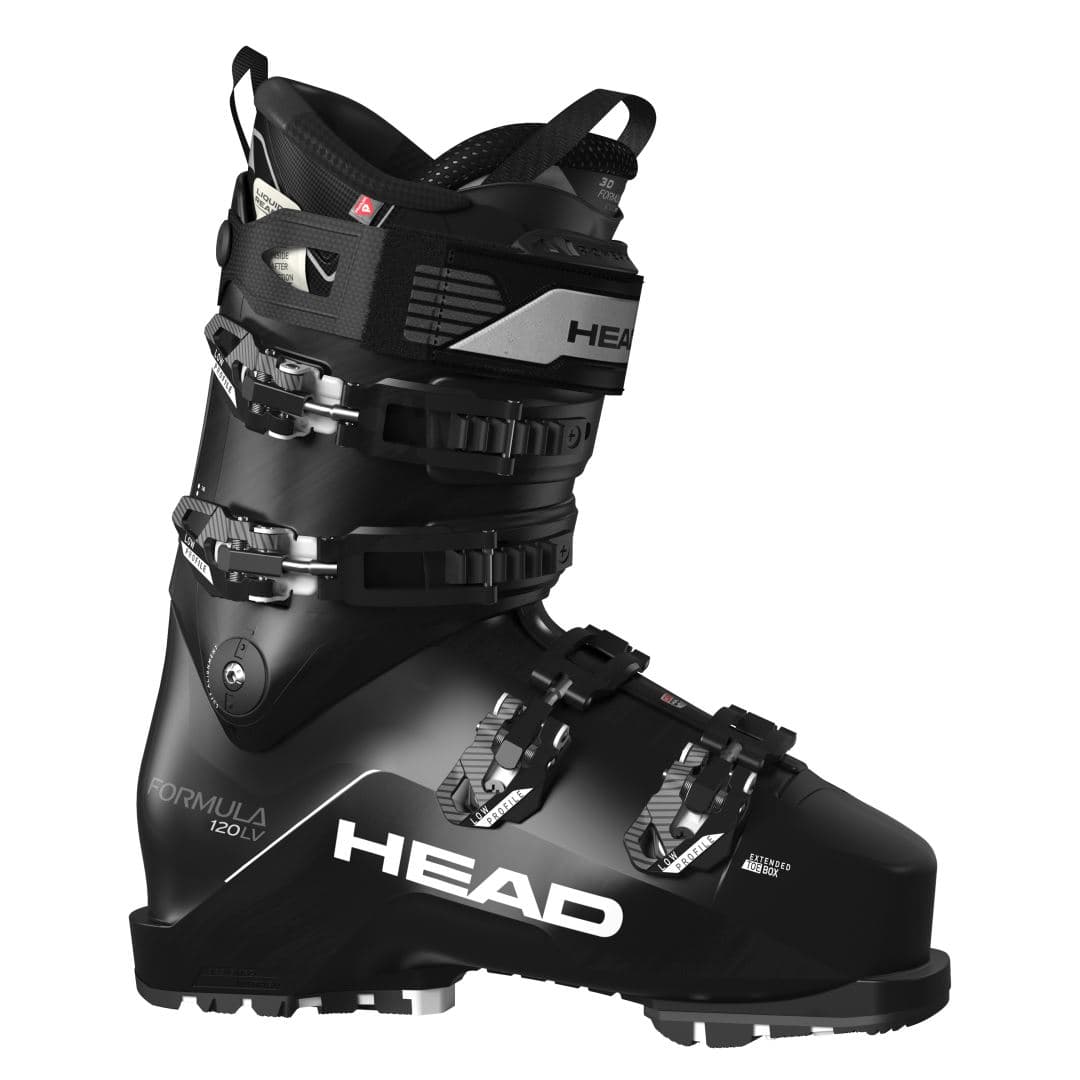 Formula 120 LV GW Skischoen Black 28,5