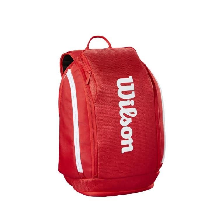 Super Tour Rugtas Red