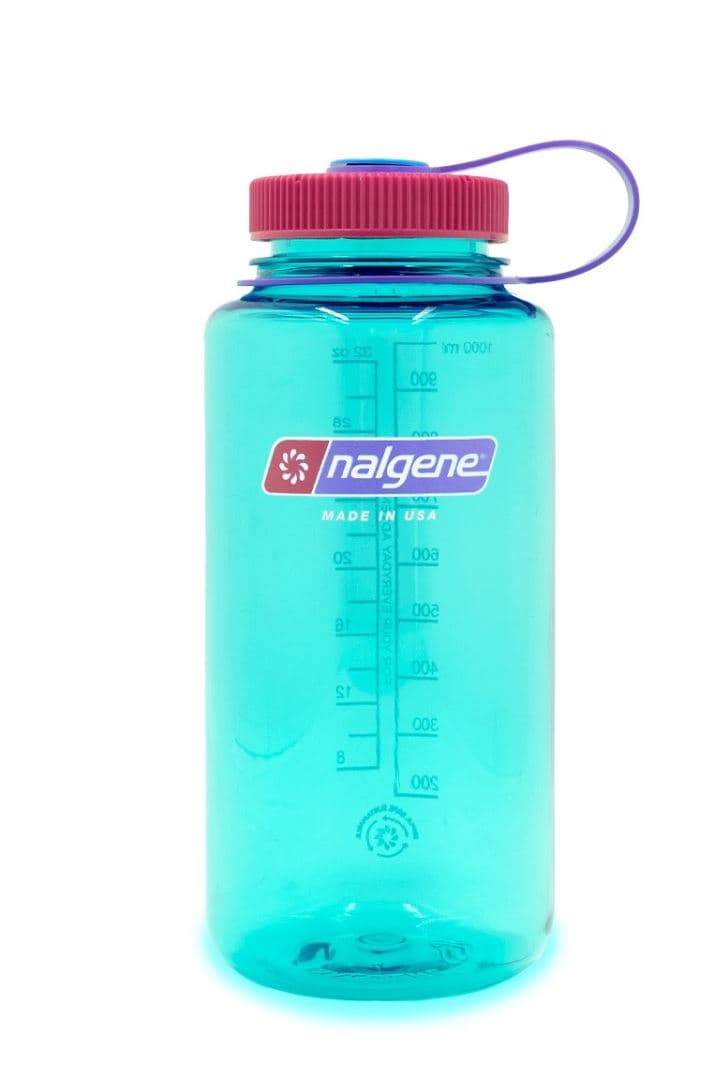 Wide Mouth Sustain 1L Drinkfles Surfer 1L