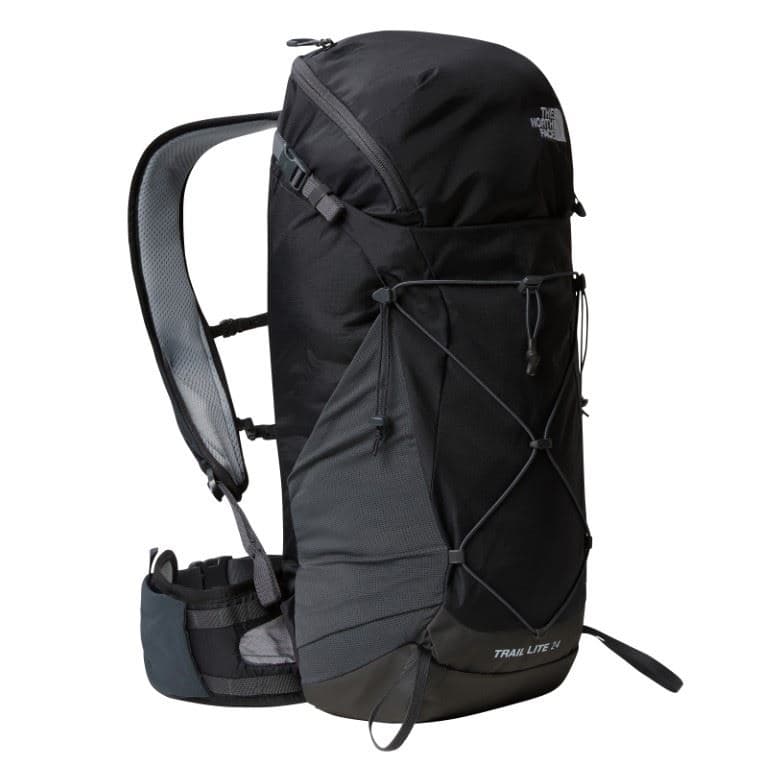 Trail Lite 24 Rugtas TNF Black/Asphalt Grey LXL
