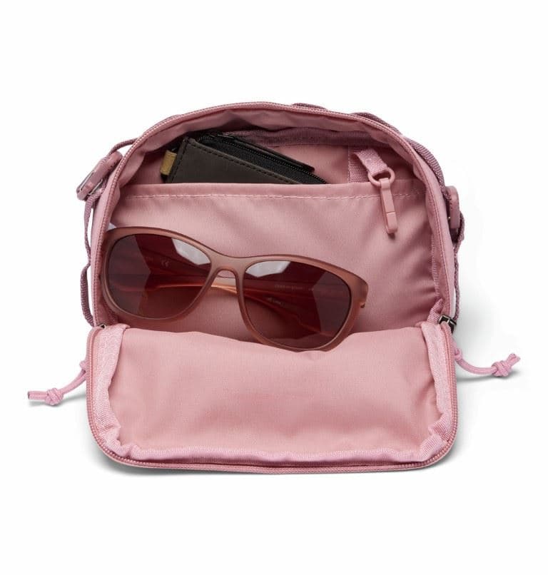 Trail Traveler™ Crossbody Schoudertas Eraser Pink, Fig, Lemon Wash One Size