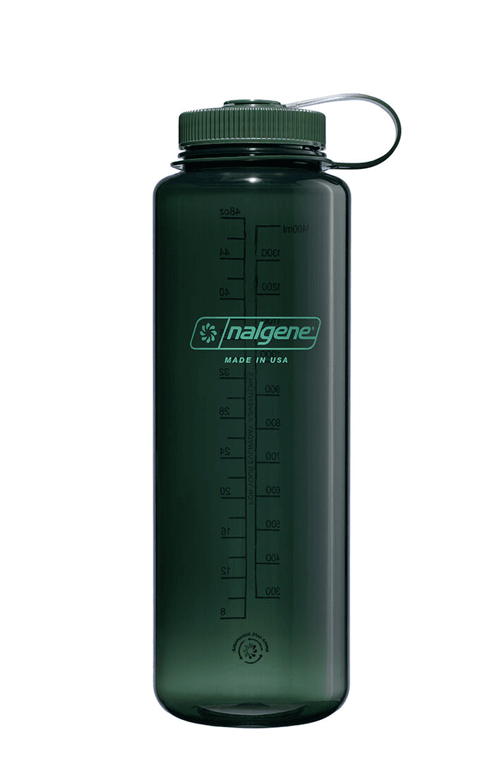 Wide Mouth Silo Sustain 1,5L Drinkfles Jade 1,5L