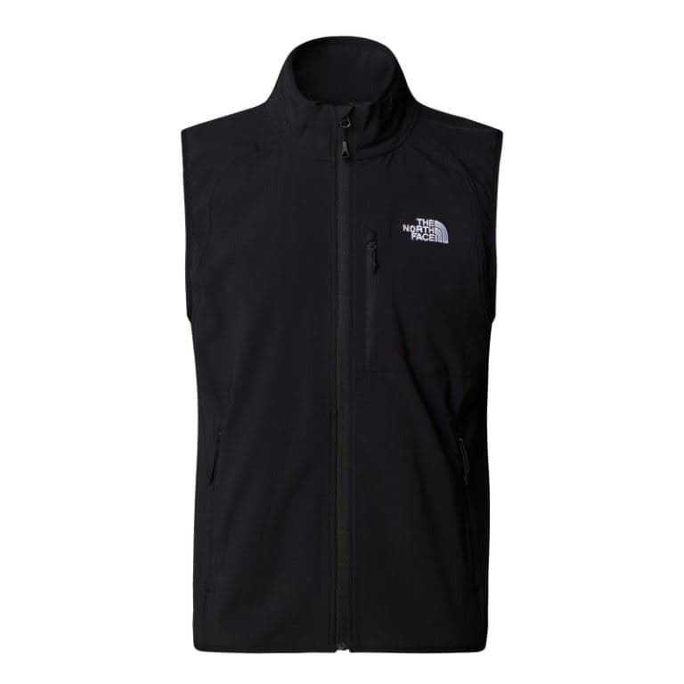 Nimble Bodywarmer Heren TNF Black S