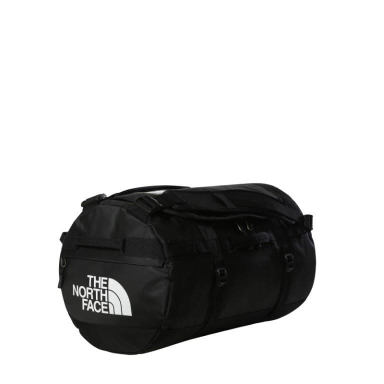 Base Camp S Duffel TNF Black - TNF White - NPF S (50L)