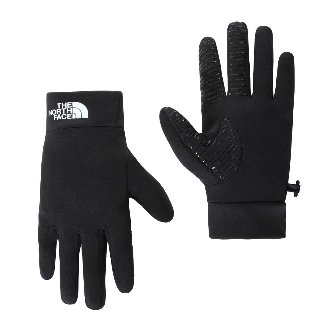 Rino Handschoen Heren TNF Black S