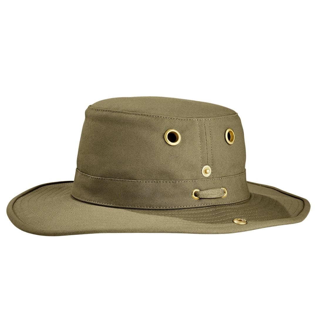 Chapeau T3 classique Olive L (60)