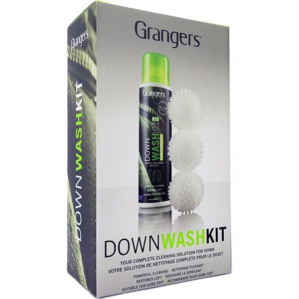 Grangers Clothing 'Down Wash Kit' Onderhoudsmiddel 300ml