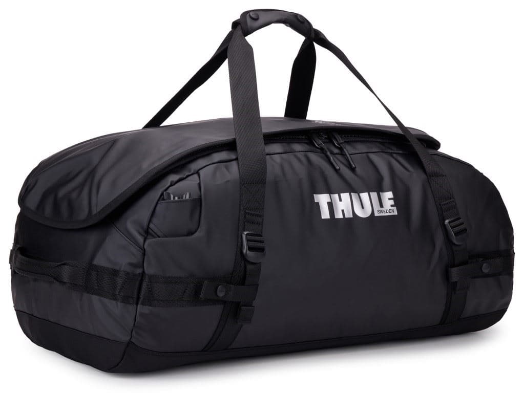 Chasm 70L Duffel Noir 70L