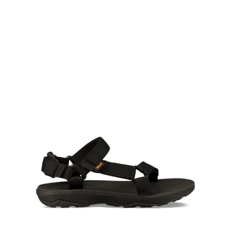 Hurricane XLT 2 Sandaal Kinderen Solid Black K11