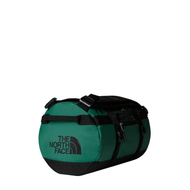 Base Camp XS Duffel Evergreen/TNF Black XS (31L)