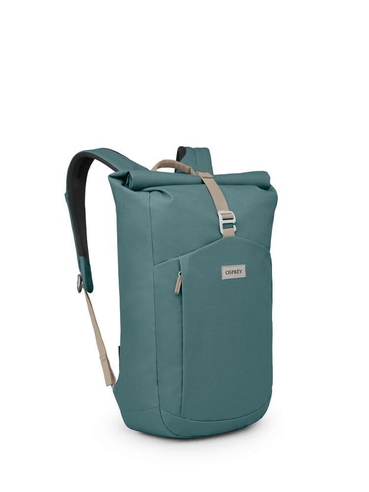 Arcane Roll Top Rugtas Cascade Blue 24L