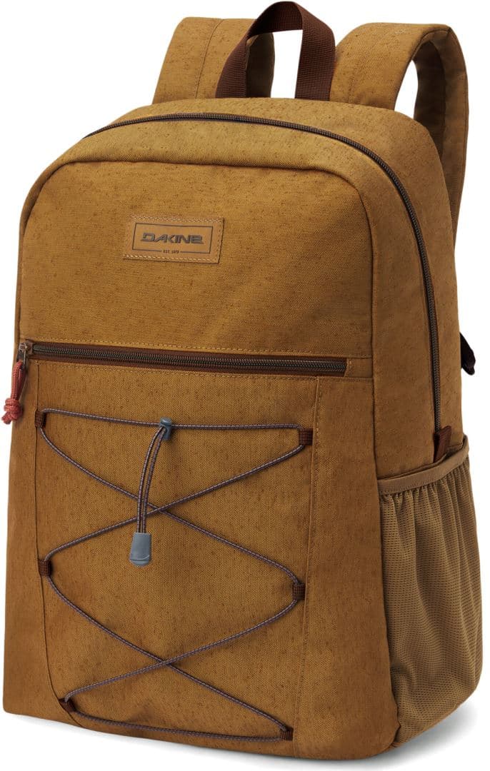 Tardy Slip 25L Dagtourrugzak Rubber One Size