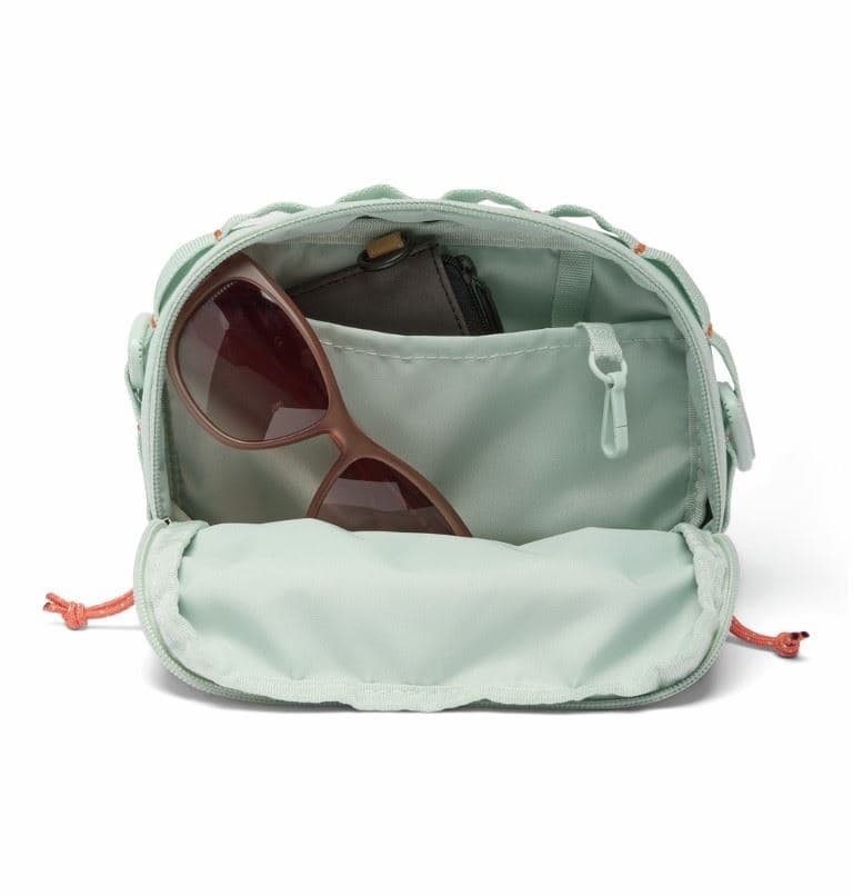Trail Traveler™ Crossbody Schoudertas Cool Green, Mars One Size