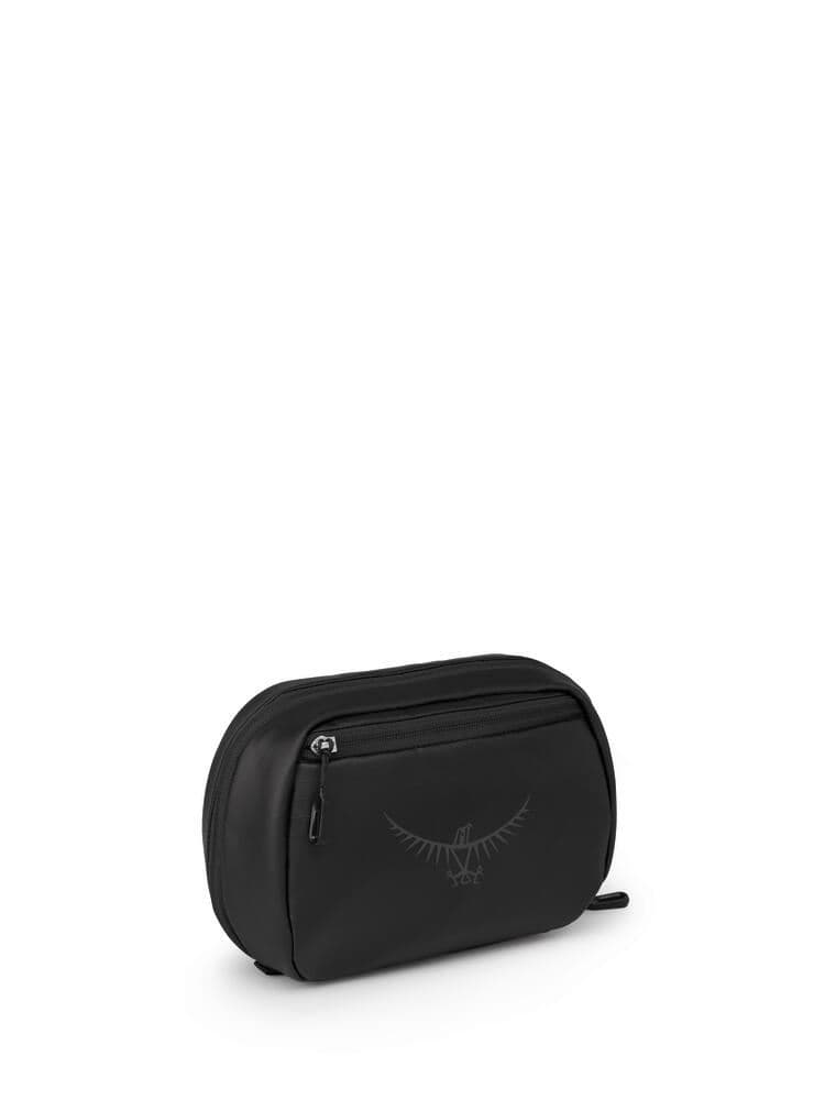 Transporter Toiletry Kit Large Toilettas Raven Black/Black 3,5L