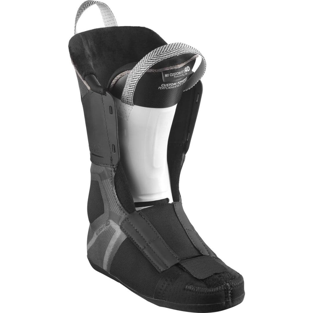 S/Pro Alpha 110 Expert Line Dames Skischoen Black/Light Bronze Metallic/Black 23/23,5