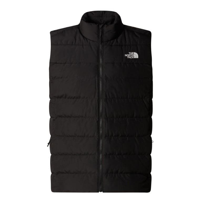 Aconcagua 3 Bodywarmer Heren TNF Black/NPF S