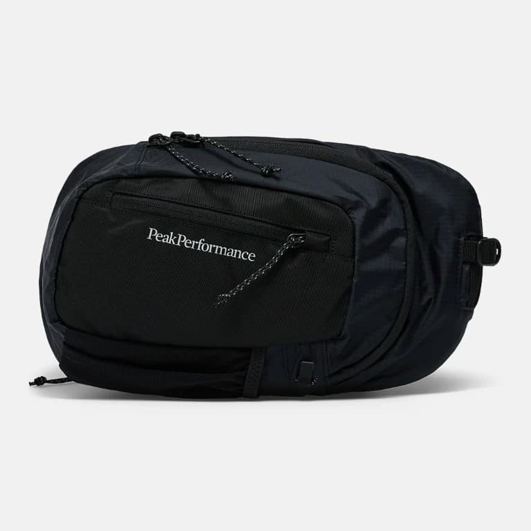 Outdoor Sling Bag 4,5L Rugtas Black 4,5L