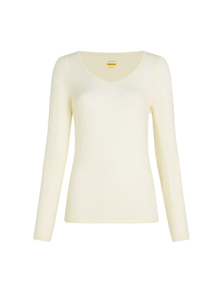 Siren LS Sweetheart Thermoshirt Dames Undyed M