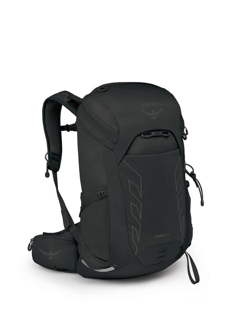 Tempest 26 Rugtas Dames Black/Coal Grey 26L