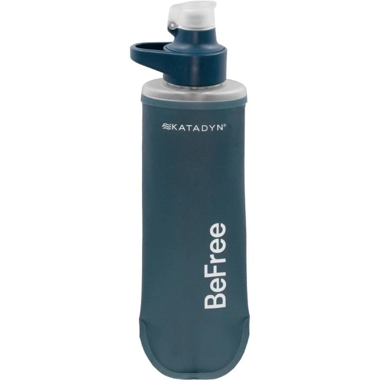 BeFree Filter AC 0,5L Waterfilter Slate Blue 0,5L