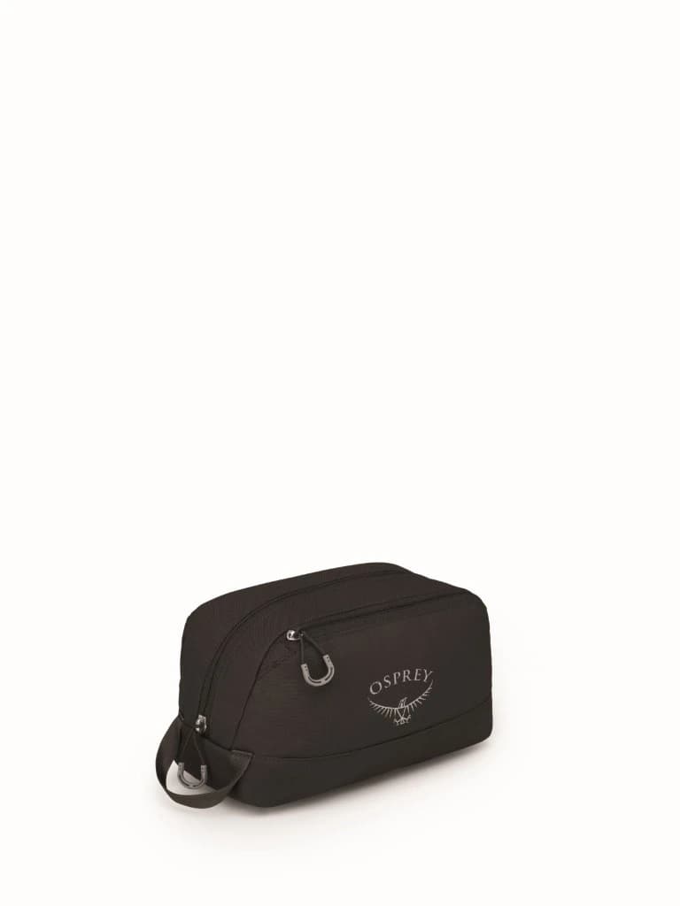 Daylite Toiletry Kit Rugtas Black 4L