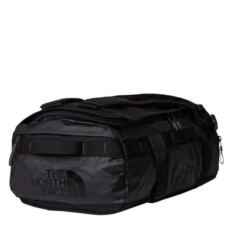 Base Camp Voyager 32L Duffel TNF Black/Asphalt Grey 32L