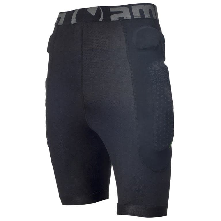 MKX Wintersport Bescherming Black S