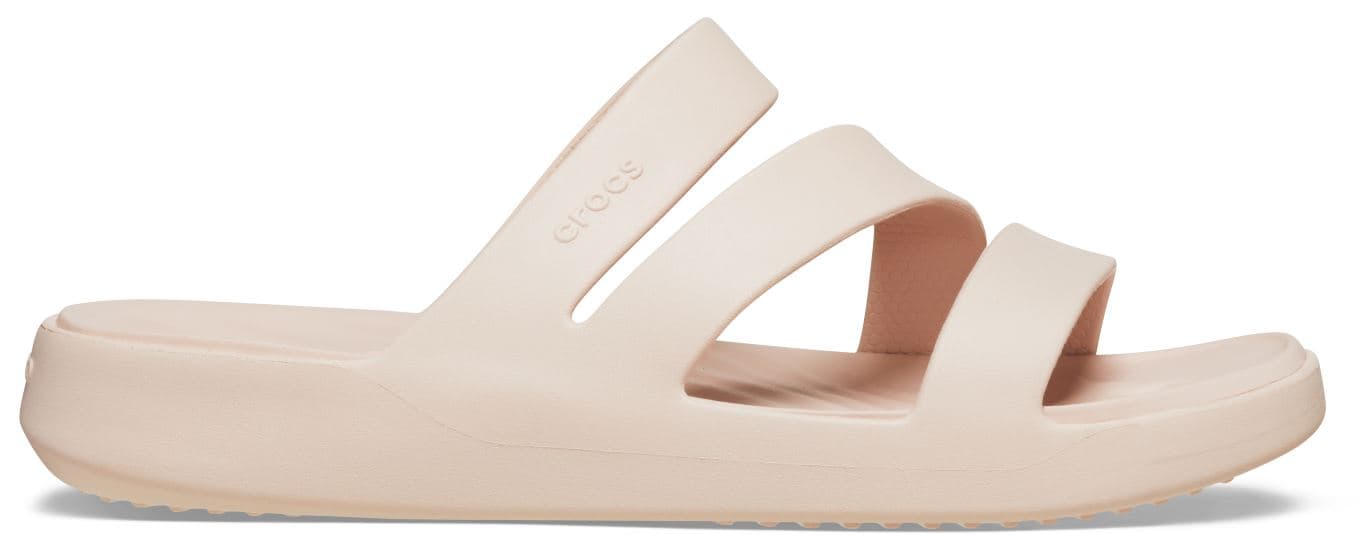 Getaway Strappy Slipper Dames Quartz W11